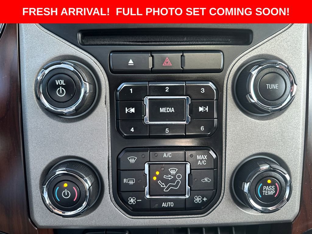 Used 2016 Ford F350 Lariat w/ Lariat Ultimate Package image 14