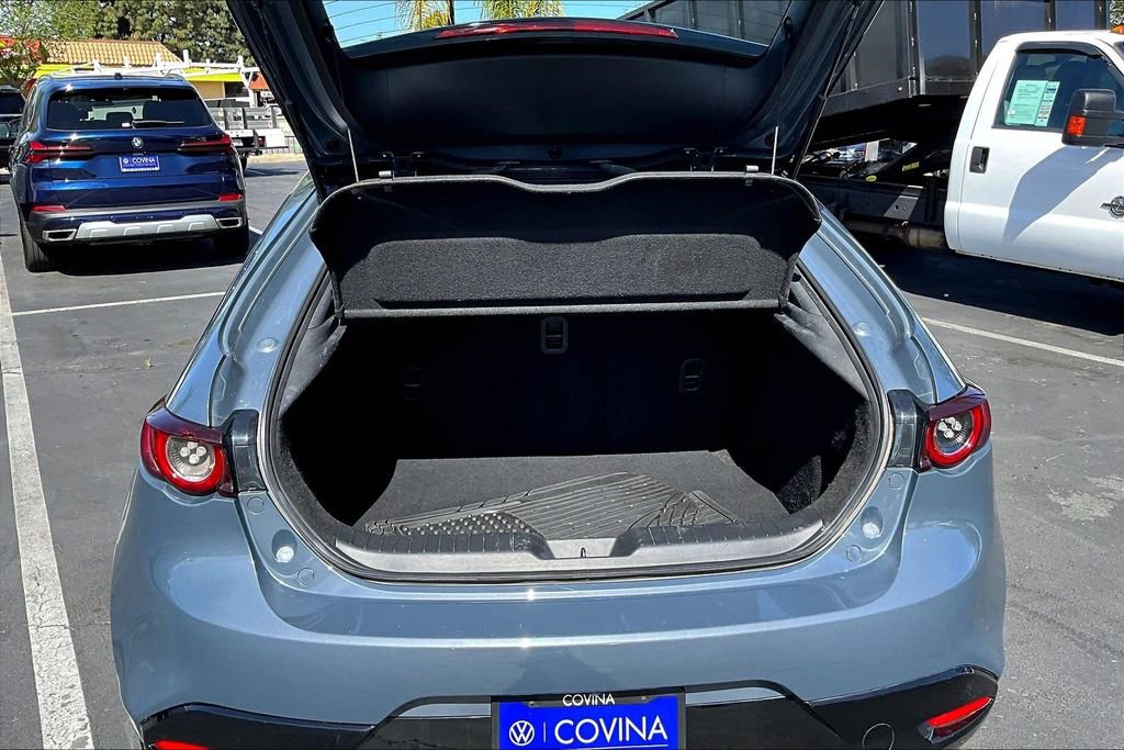 Used 2021 MAZDA MAZDA3 s image 19