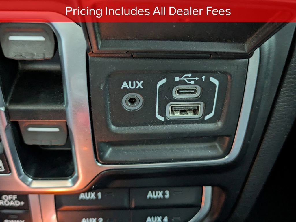 Used 2021 Jeep Wrangler Unlimited Rubicon AWD/4WD image 24