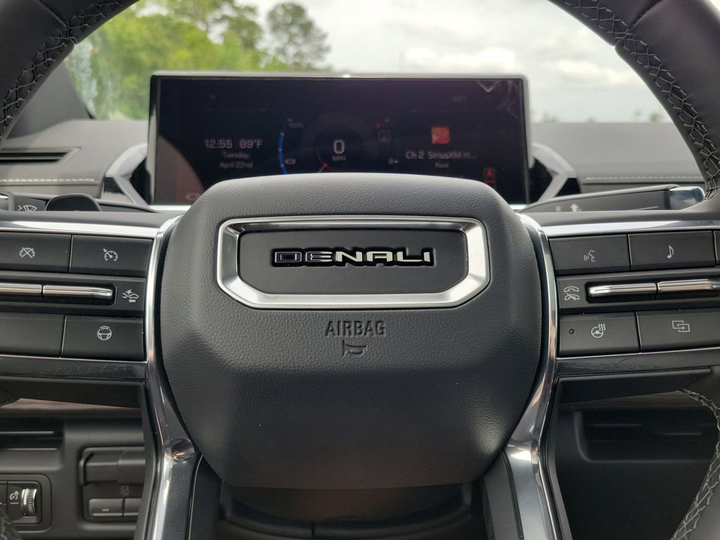 New 2025 GMC Sierra EV Denali image 16