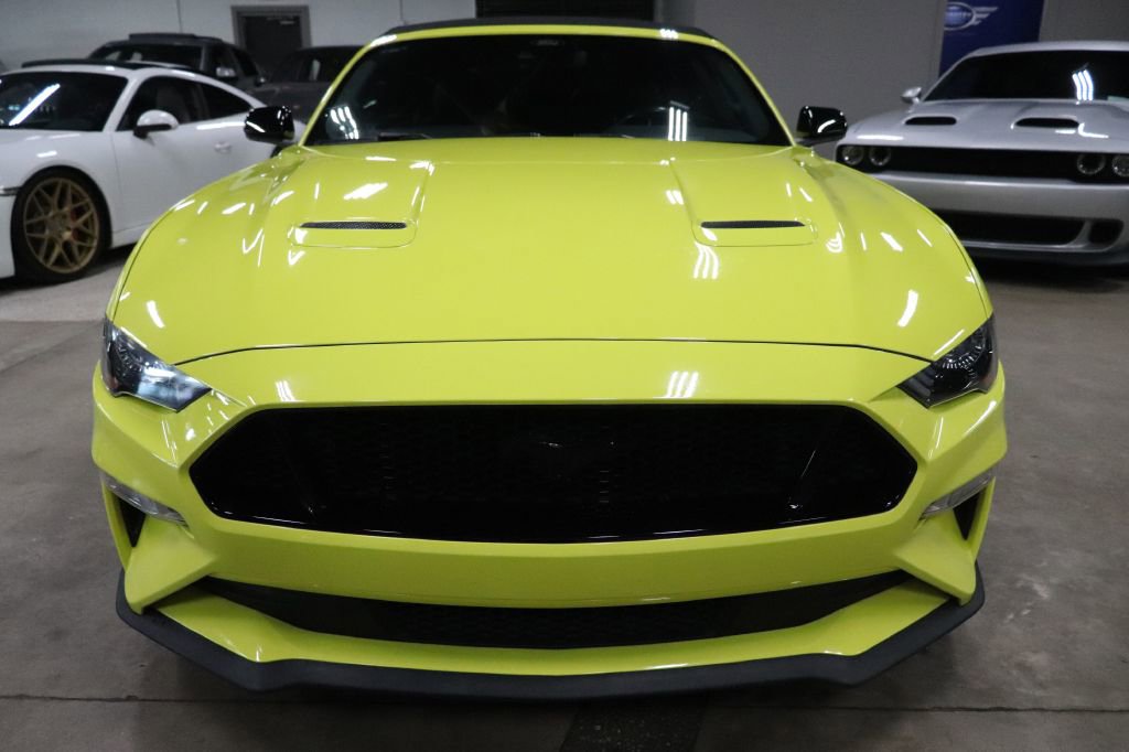 Used 2021 Ford Mustang GT Premium w/ Carbon Sport Interior Package image 15