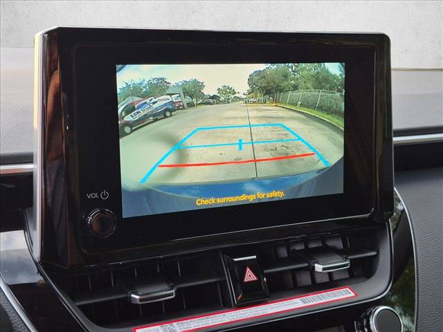 New 2026 Toyota Corolla SE FWD image 12
