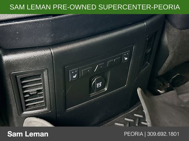 Used 2018 RAM 1500 Laramie w/ Convenience Group image 24