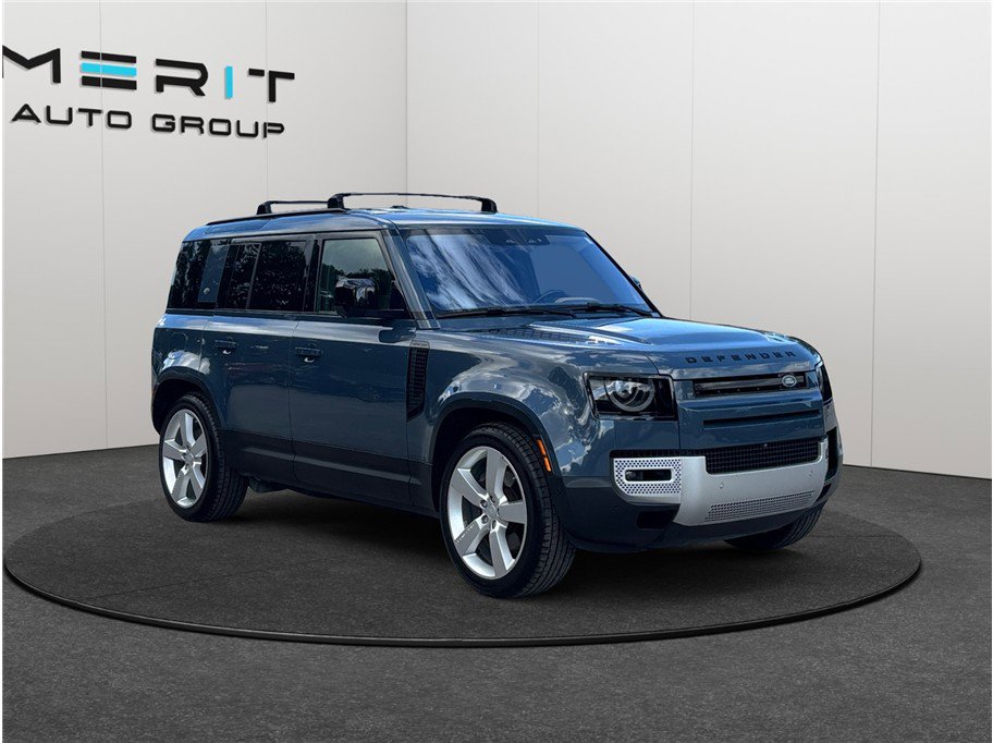 Used 2020 Land Rover Defender 110 SE