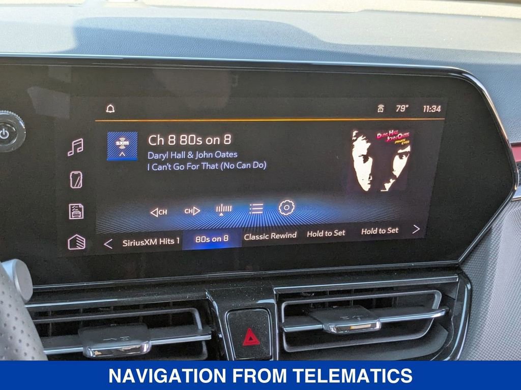 New 2026 Chevrolet TrailBlazer RS w/ Convenience Package image 22