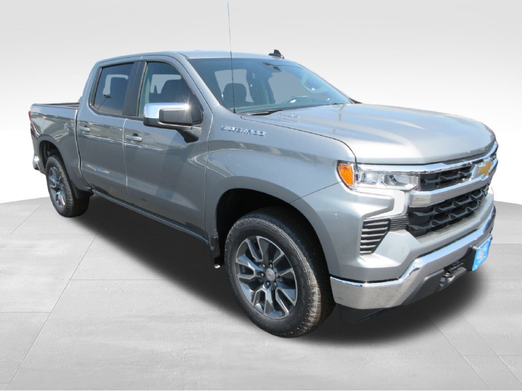 New 2026 Chevrolet Silverado 1500 LT AWD/4WD image 7