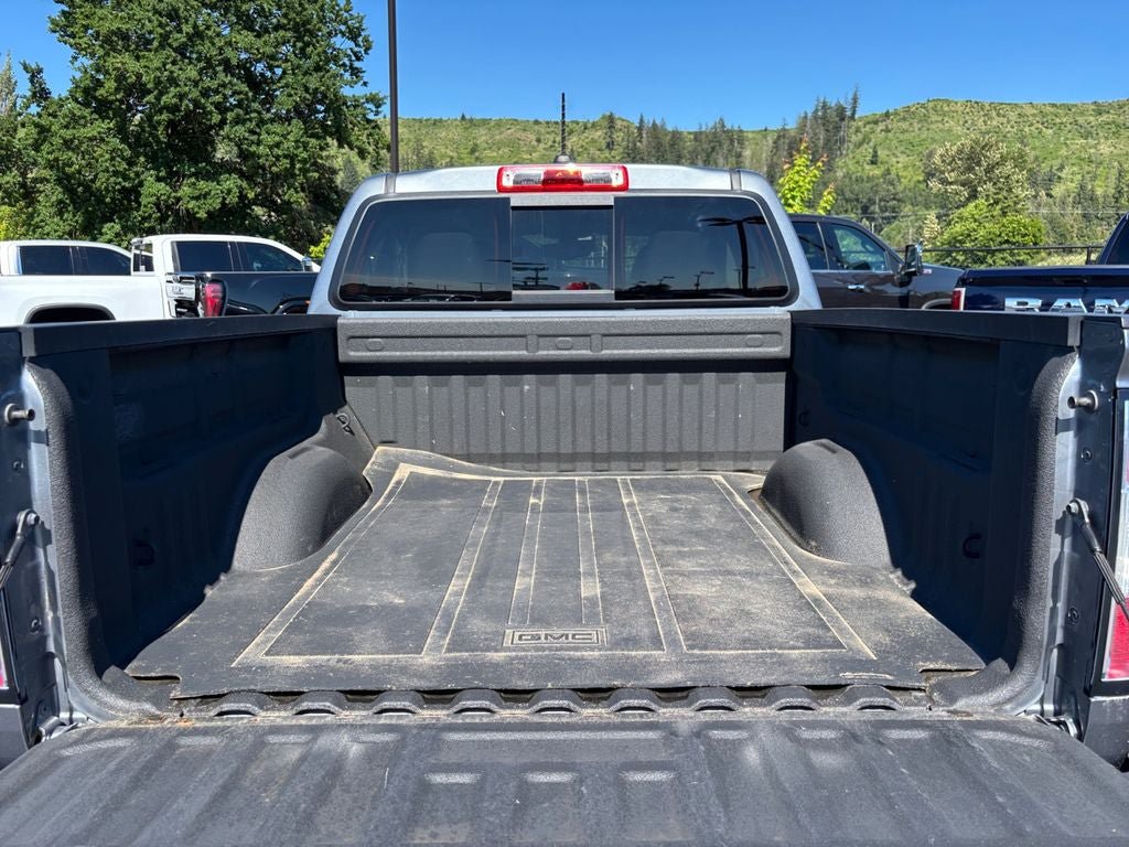 Used 2021 GMC Canyon AT4 w/ Driver Alert Package AWD/4WD image 22
