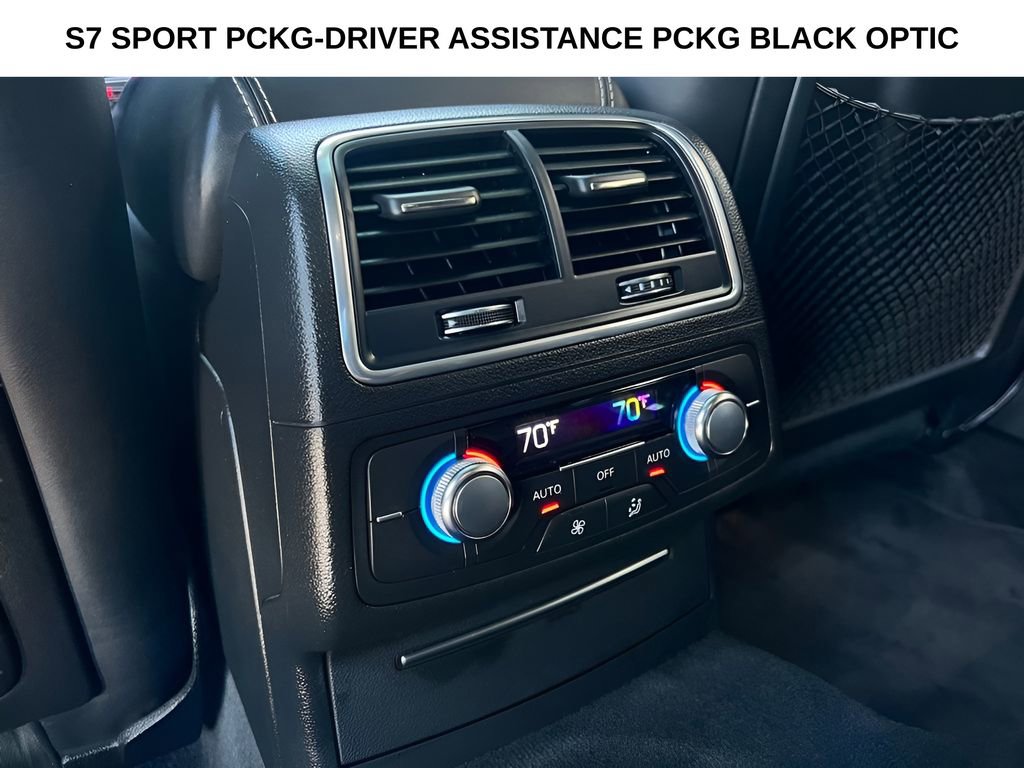 Used 2017 Audi S7 Premium Plus w/ S7 Sport Package image 20