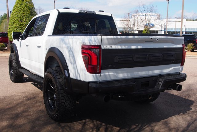 Certified 2025 Ford F150 Raptor image 5