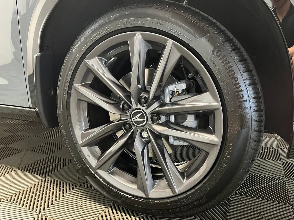 New 2026 Acura ADX A-Spec AWD/4WD image 3