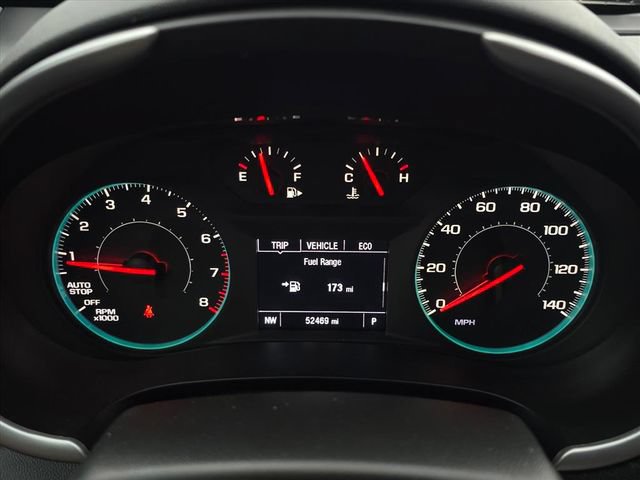 Certified 2024 Chevrolet Malibu LT FWD image 22