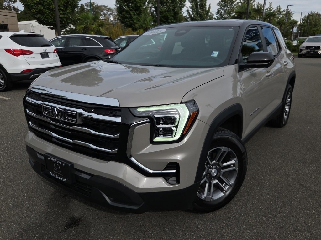 Used 2025 GMC Terrain Elevation w/ Technology Package II
