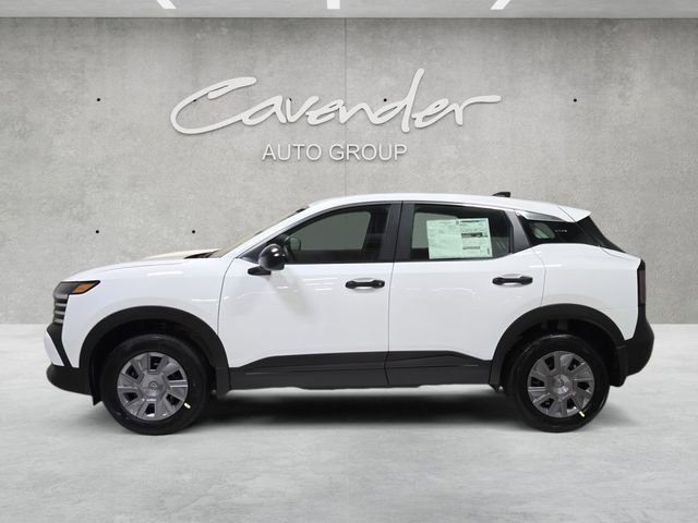 New 2026 Nissan Kicks S image 13