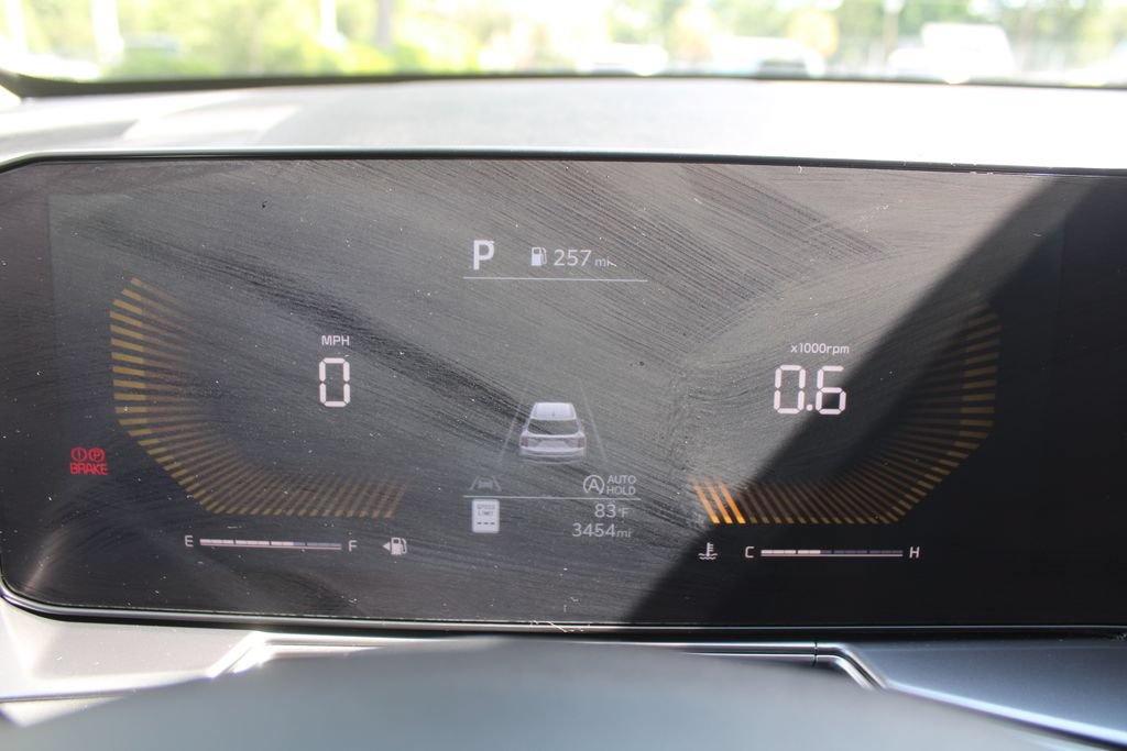 Certified 2026 Kia Sorento LX FWD image 28