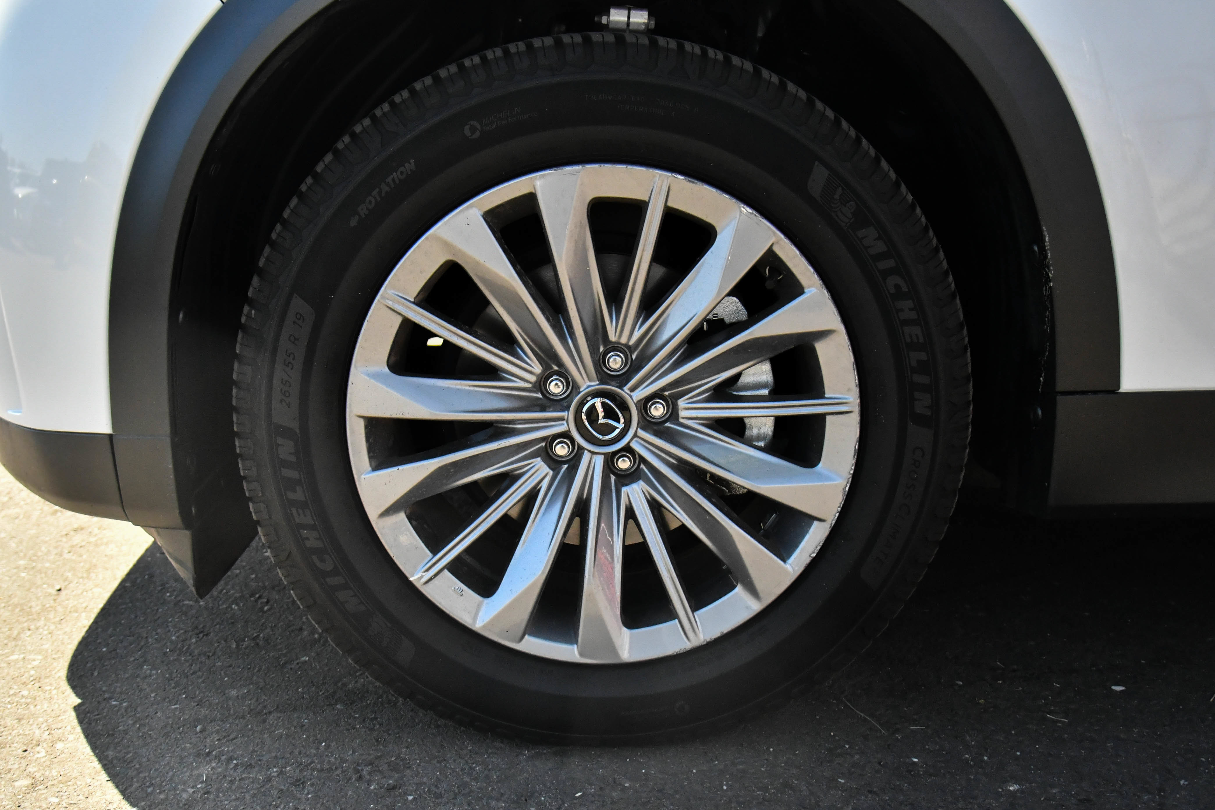 Used 2024 MAZDA CX-90 3.3 Turbo w/ Select Package AWD/4WD image 12
