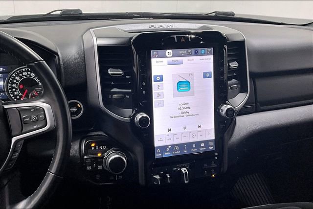 Used 2023 RAM 1500 Big Horn image 10