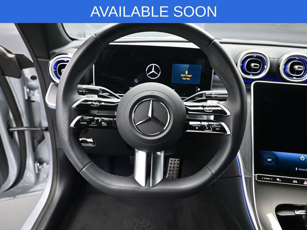 Used 2024 Mercedes-Benz CLE 300 4MATIC Coupe image 17