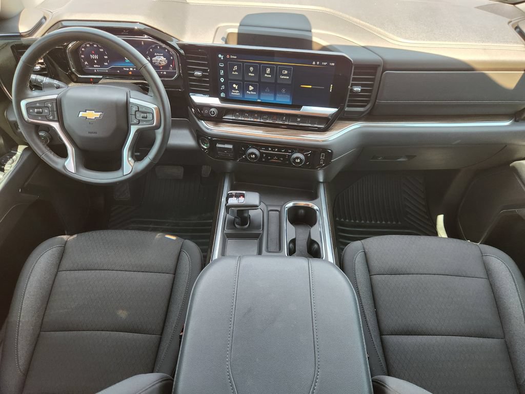 Used 2025 Chevrolet Silverado 1500 LT w/ Texas Edition Plus RWD image 24