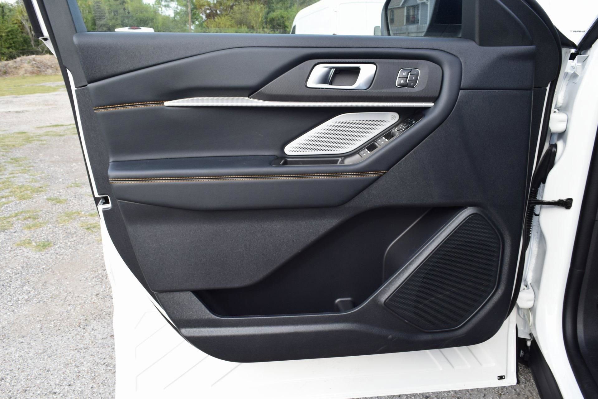 New 2026 Ford Explorer Tremor w/ Tremor Ultimate Package image 19