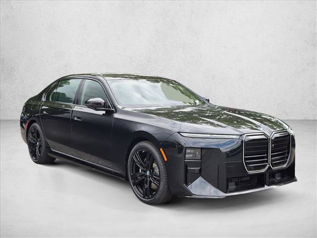 New 2027 BMW 740i xDrive w/ Executive Package AWD/4WD image 7