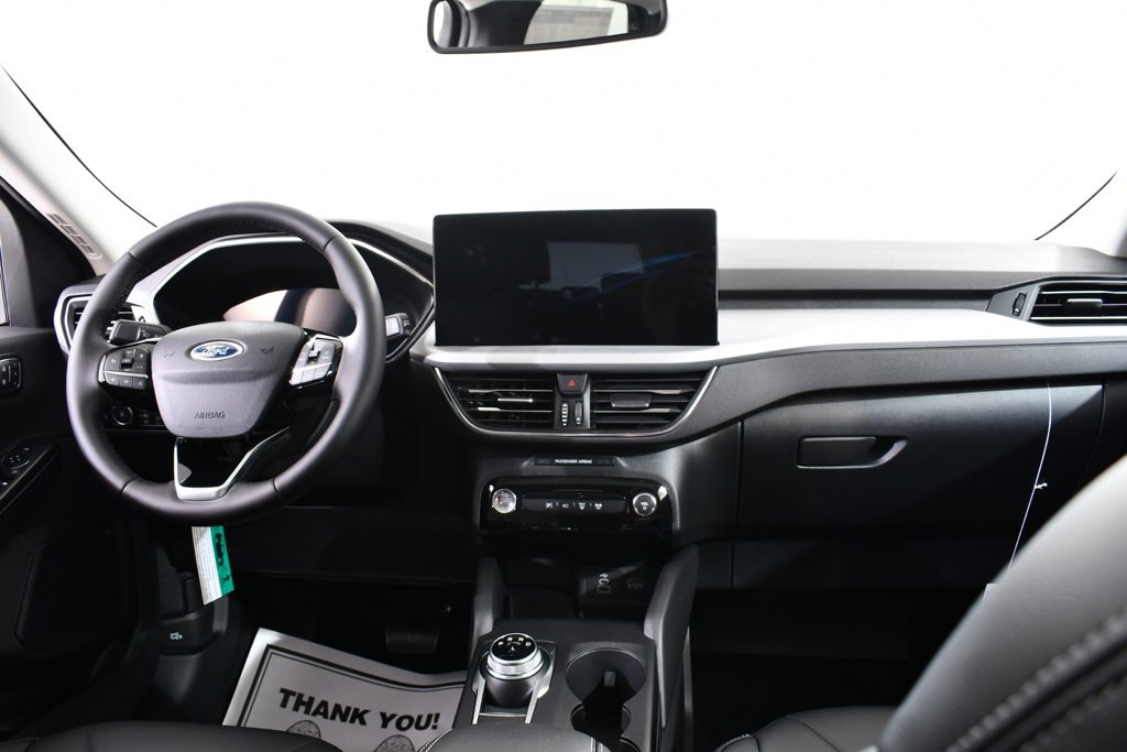 New 2025 Ford Escape Base w/ PHEV Premium Package image 7