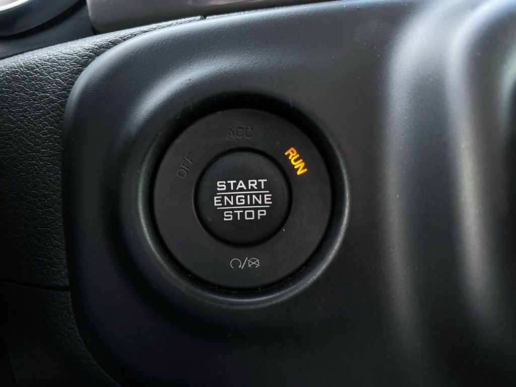 Used 2022 Jeep Gladiator Overland w/ LED Lighting Group image 22