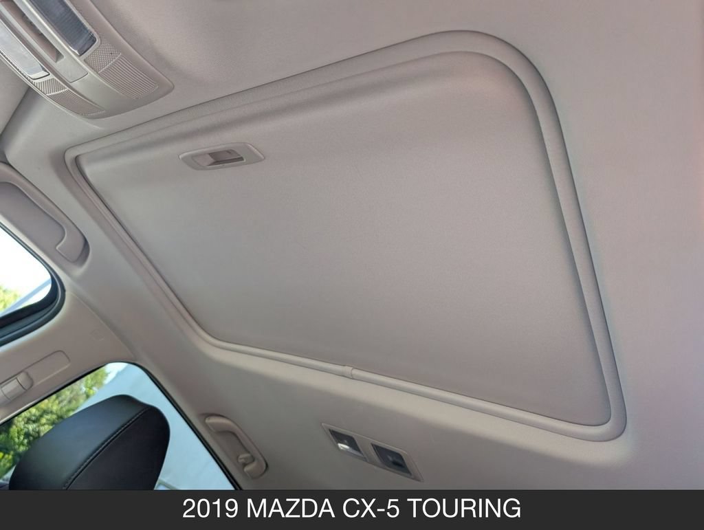 Used 2019 MAZDA CX-5 Touring AWD/4WD image 16