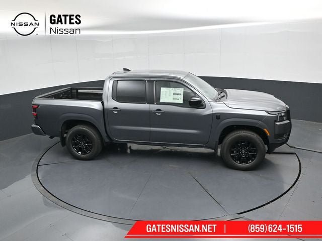 New 2026 Nissan Frontier SV w/ SV Convenience Package AWD/4WD image 43