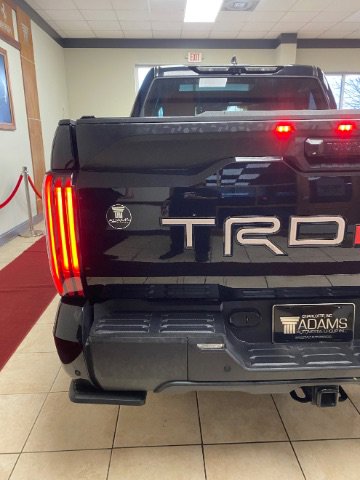 Used 2024 Toyota Tundra TRD Pro AWD/4WD image 11