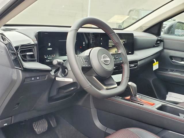 New 2026 Nissan Kicks SR w/ SR Premium Package image 10