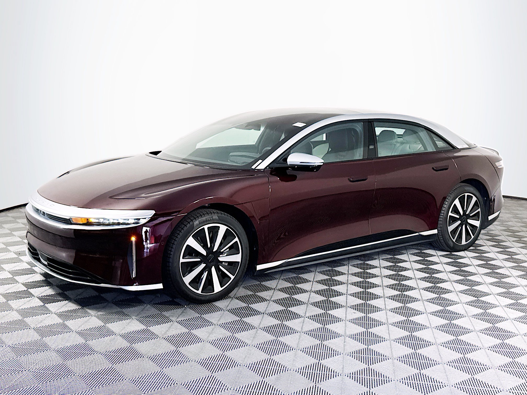 Used 2022 Lucid Air Grand Touring AWD/4WD image 4