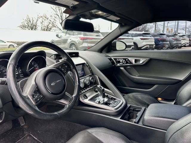 Used 2014 Jaguar F-TYPE Convertible image 6