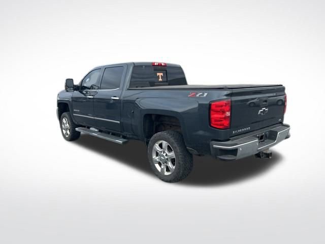 Used 2018 Chevrolet Silverado 2500 LTZ w/ Duramax Plus Package image 7