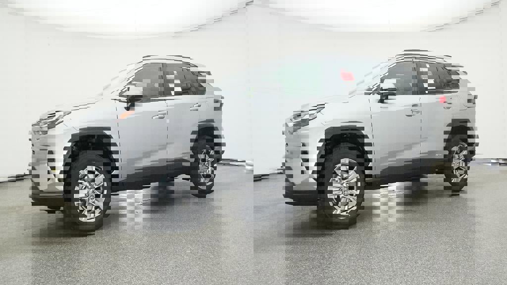 New 2025 Toyota RAV4 XLE image 51