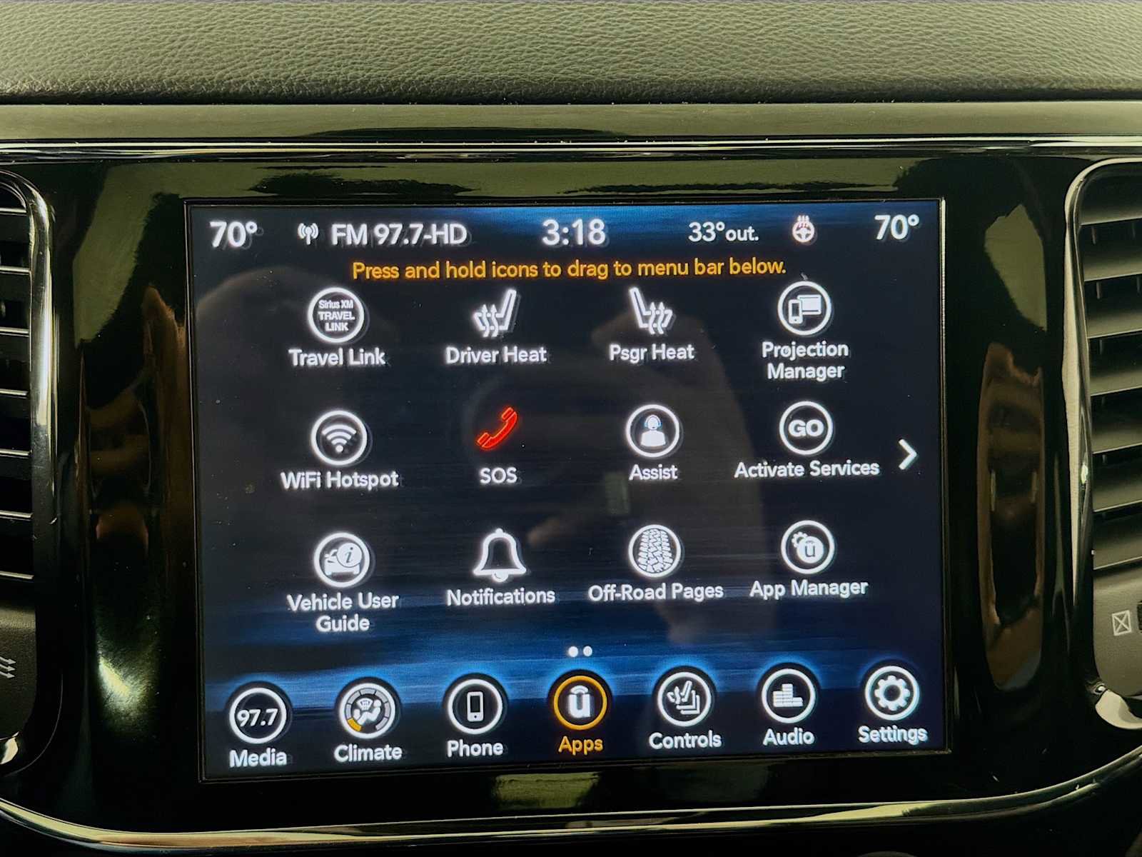 Used 2020 Jeep Grand Cherokee Altitude image 14