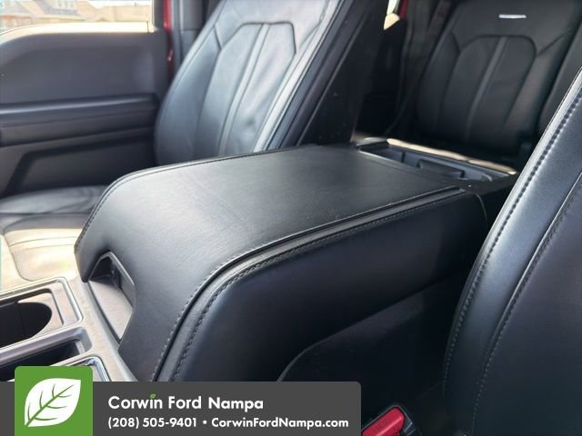 Used 2015 Ford F150 Platinum w/ Technology Package image 22