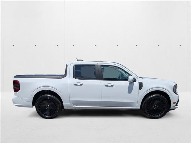Used 2025 Ford Maverick Lobo image 4