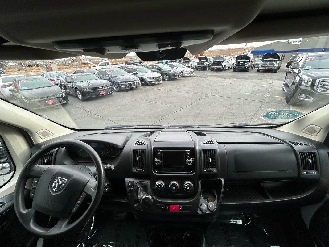 Used 2015 RAM ProMaster 3500 w/ Mopar Trailer Tow Group image 11