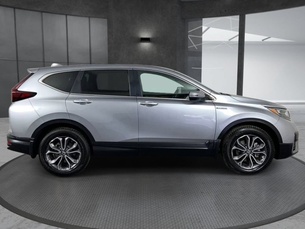 Used 2022 Honda CR-V EX-L image 3