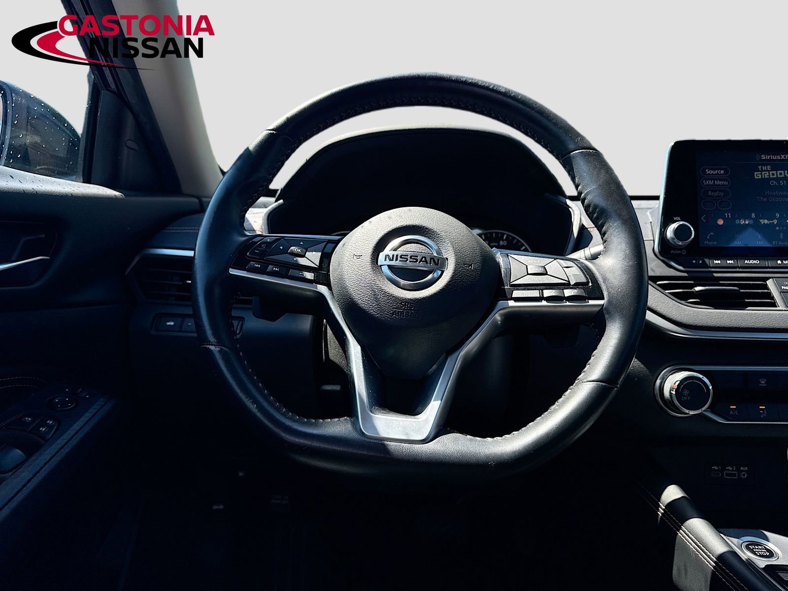 Used 2020 Nissan Altima 2.5 SR FWD image 29
