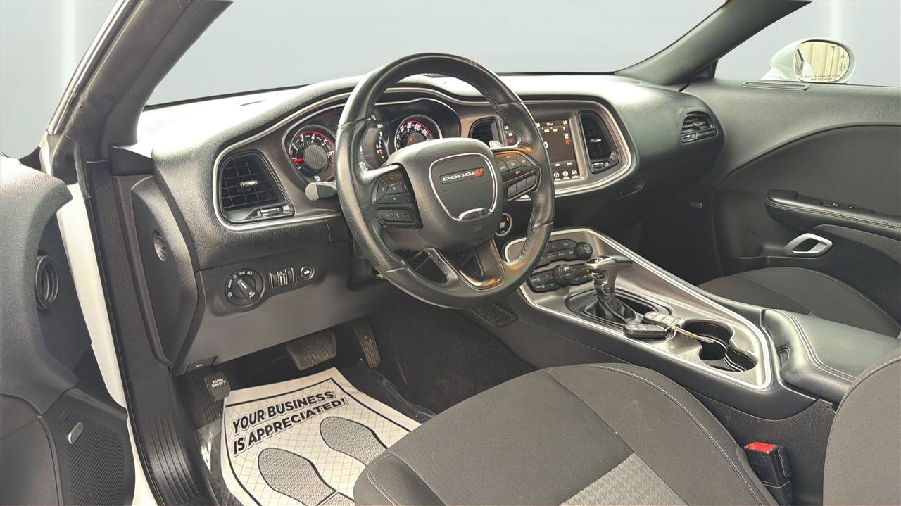 Used 2021 Dodge Challenger GT w/ Driver Convenience Group AWD/4WD image 17