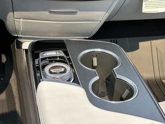 New 2026 Cadillac Lyriq Sport w/ LPO, Floor Liner Package AWD/4WD image 4