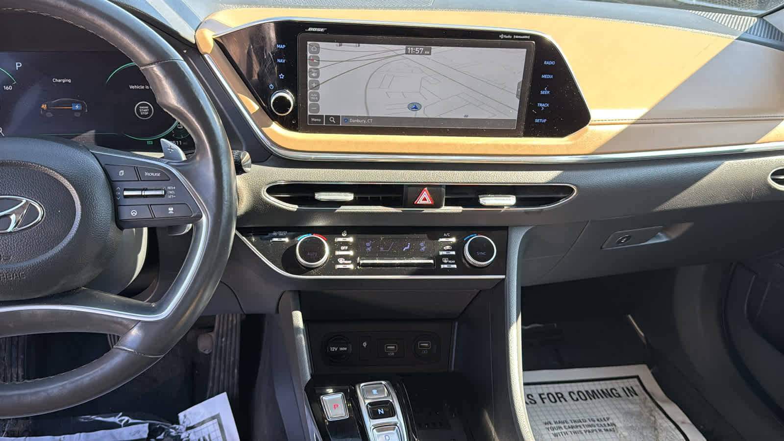 Used 2021 Hyundai Sonata Limited image 21