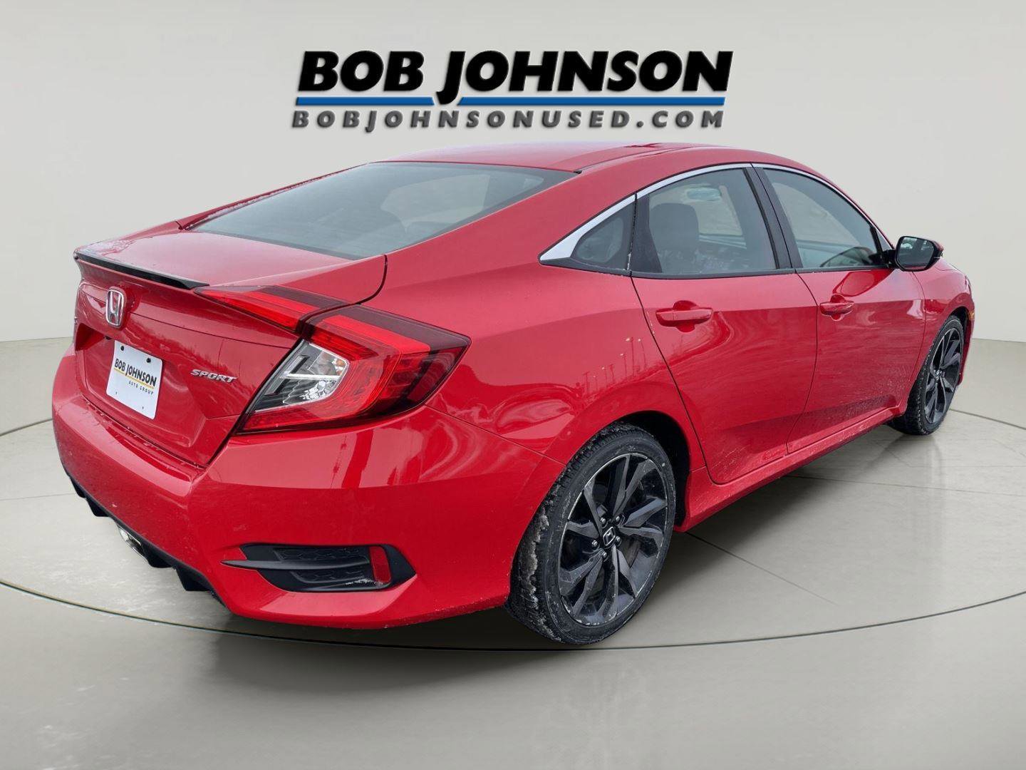 Used 2019 Honda Civic Sport image 7