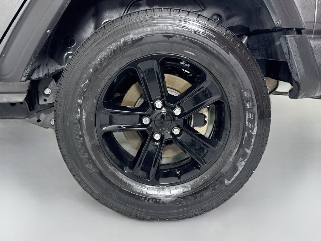 Used 2022 Jeep Wrangler Unlimited Sport AWD/4WD image 11