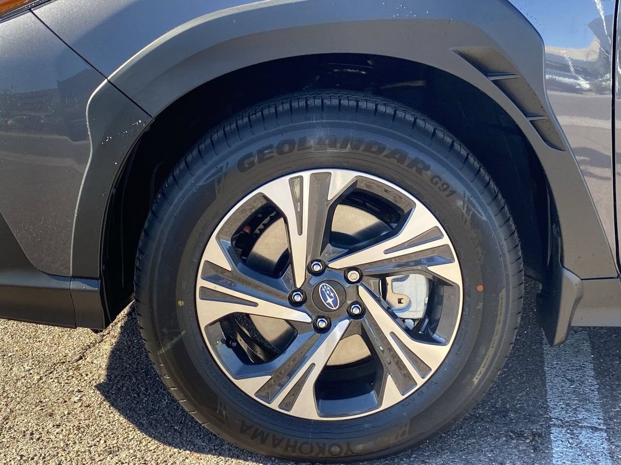 New 2026 Subaru Crosstrek 2.5i Premium AWD/4WD image 6