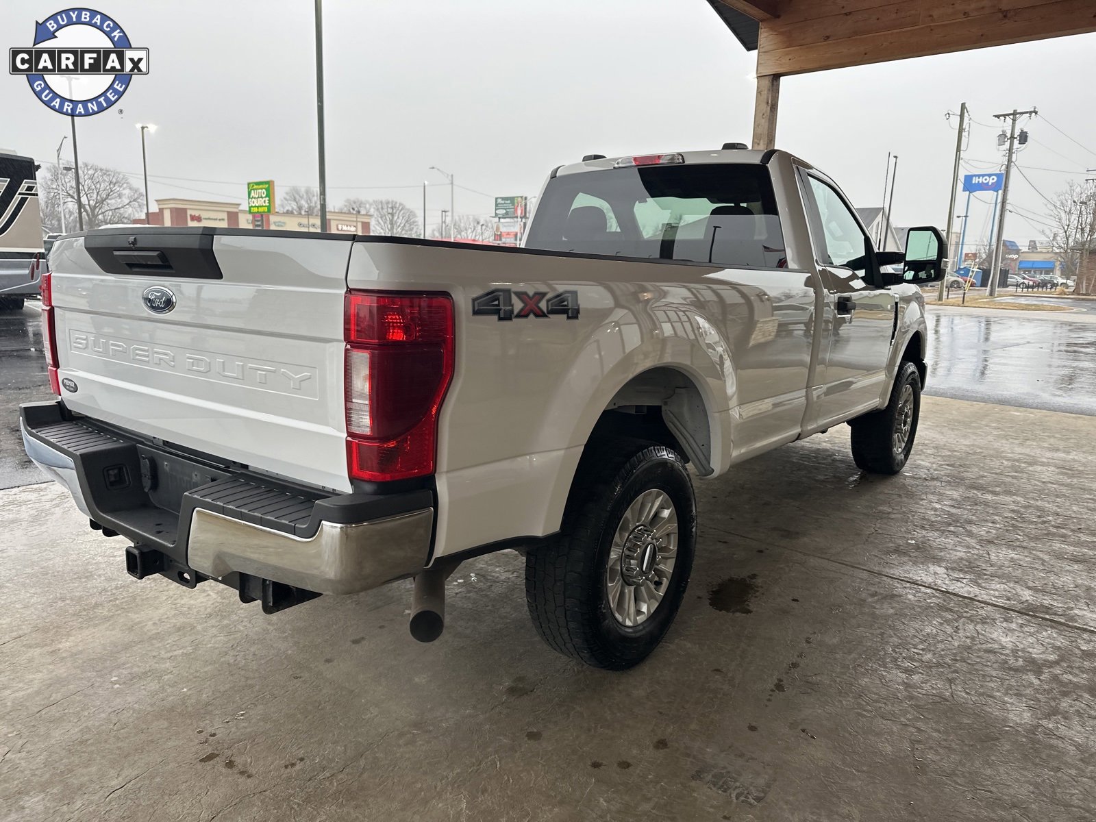 Used 2022 Ford F250 XLT image 16