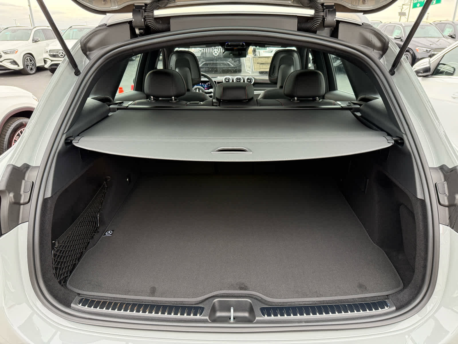 New 2026 Mercedes-Benz GLC 43 AMG AMG GLC 43 image 35