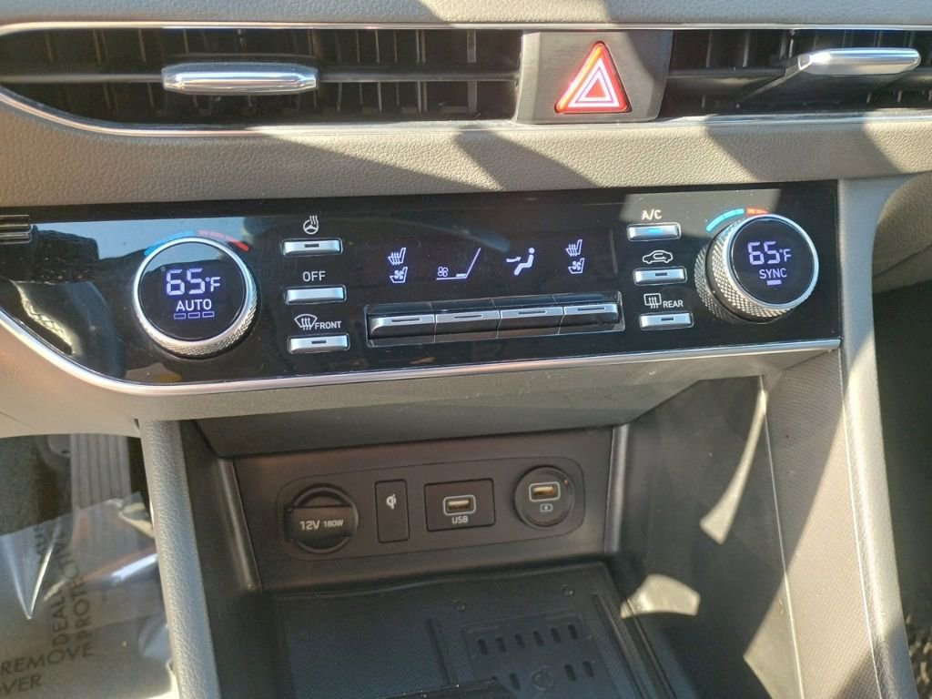 Used 2021 Hyundai Sonata Limited FWD image 31