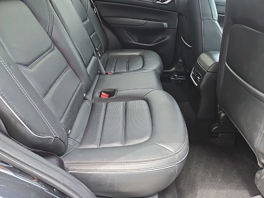 Used 2025 MAZDA CX-5 AWD 2.5 S w/ Preferred Package image 77
